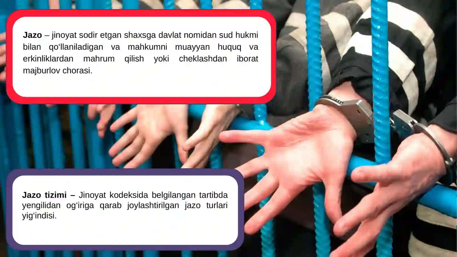 DAVLAT VA HUQUQ ASOSLARI 3