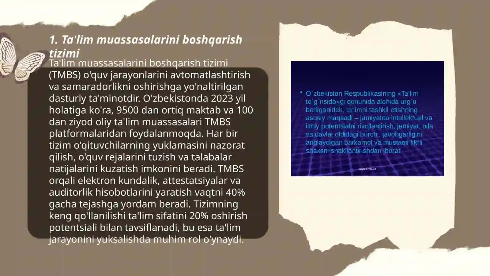 Ta'lim muassasi menejmenti 3