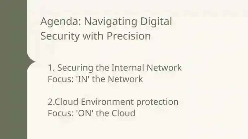 Cybersecurity & Data Protection: Prepositions of Place & Time (in, on, at, under) 3
