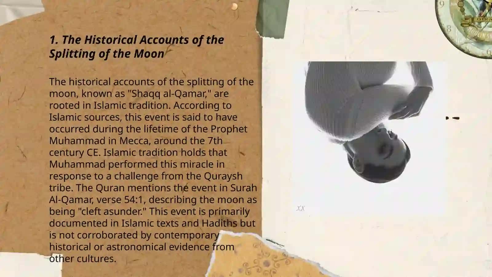 Splitting the Moon 3