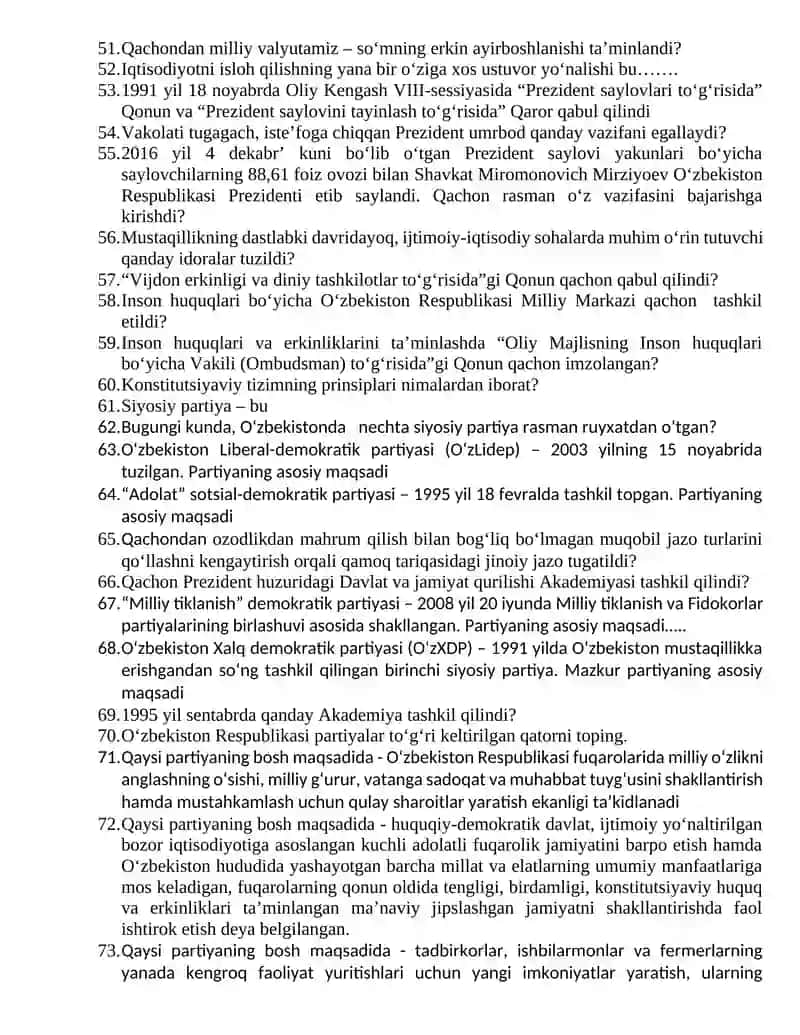 O‘zbek modeli 3