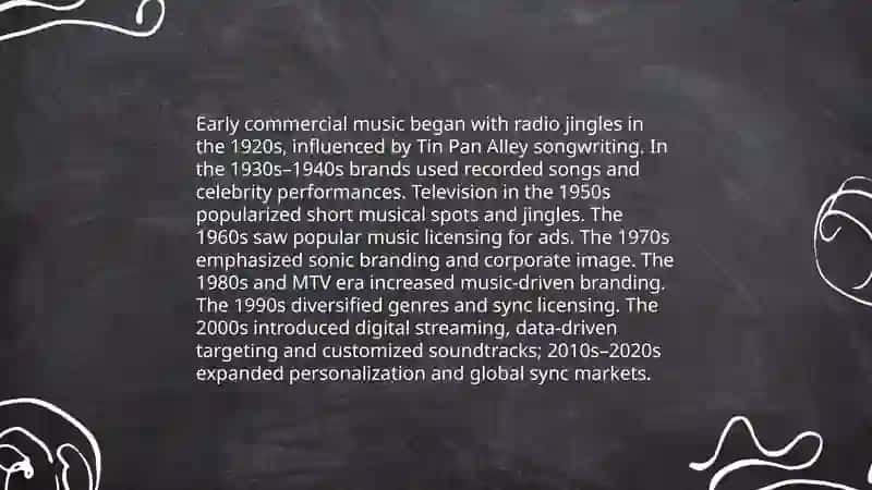 Music and advertising reference article 3