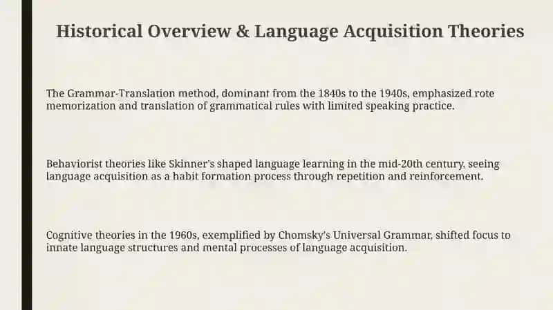 Technologies and methods of teaching foreign languages 3