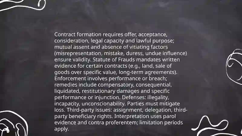 Business Law 3