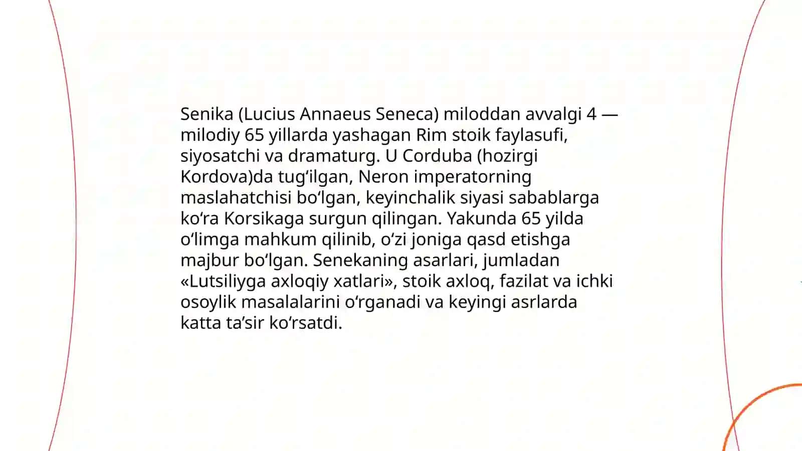 Lutsiliyga axloqiy xatlari 3