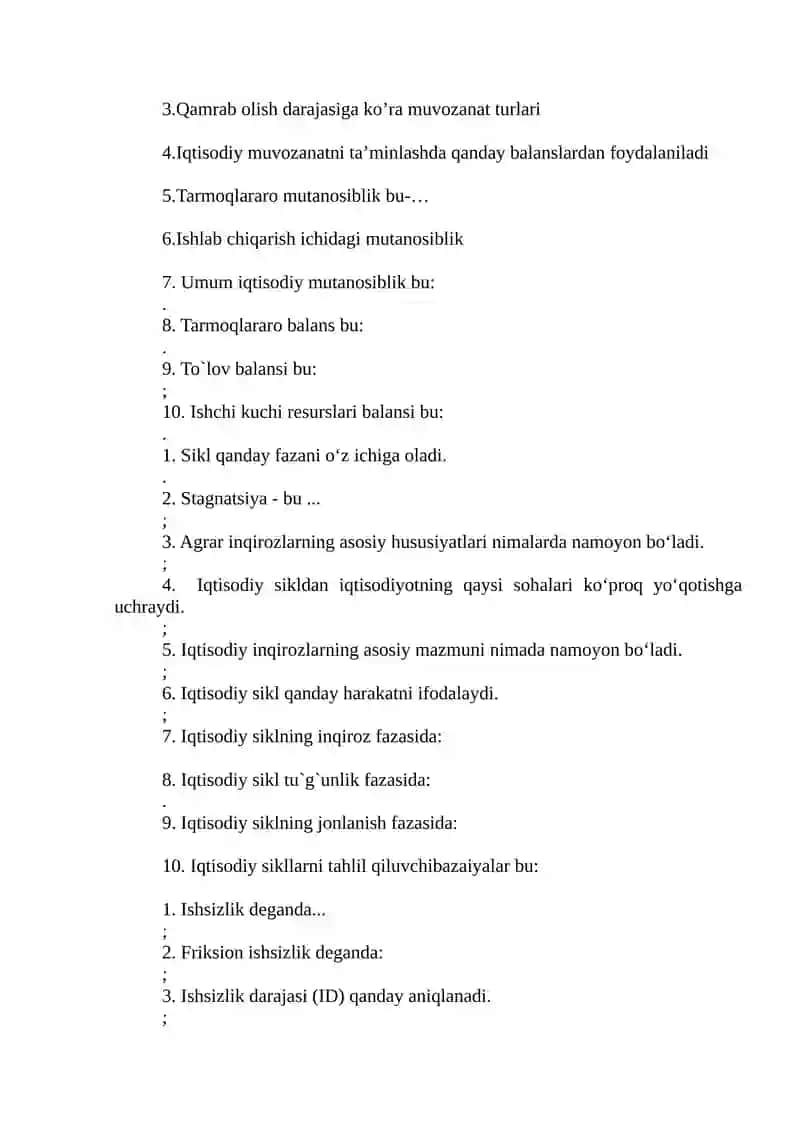 Makroiqtisodiyot 3