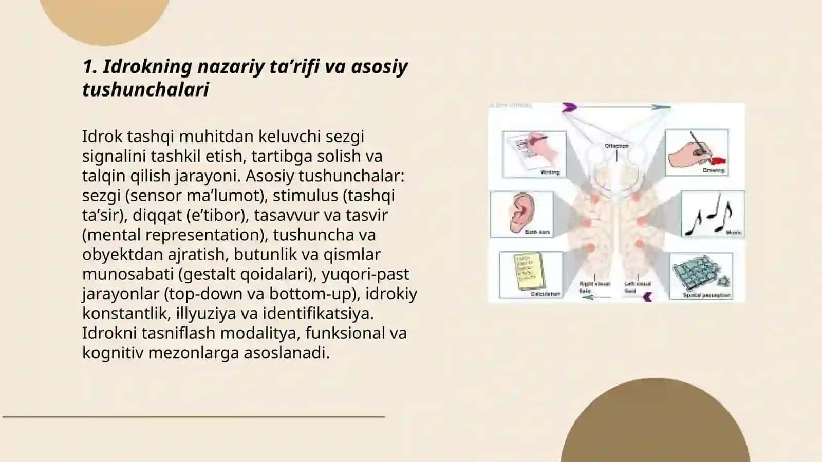 Idrokning Tasnifi va Turlari 3