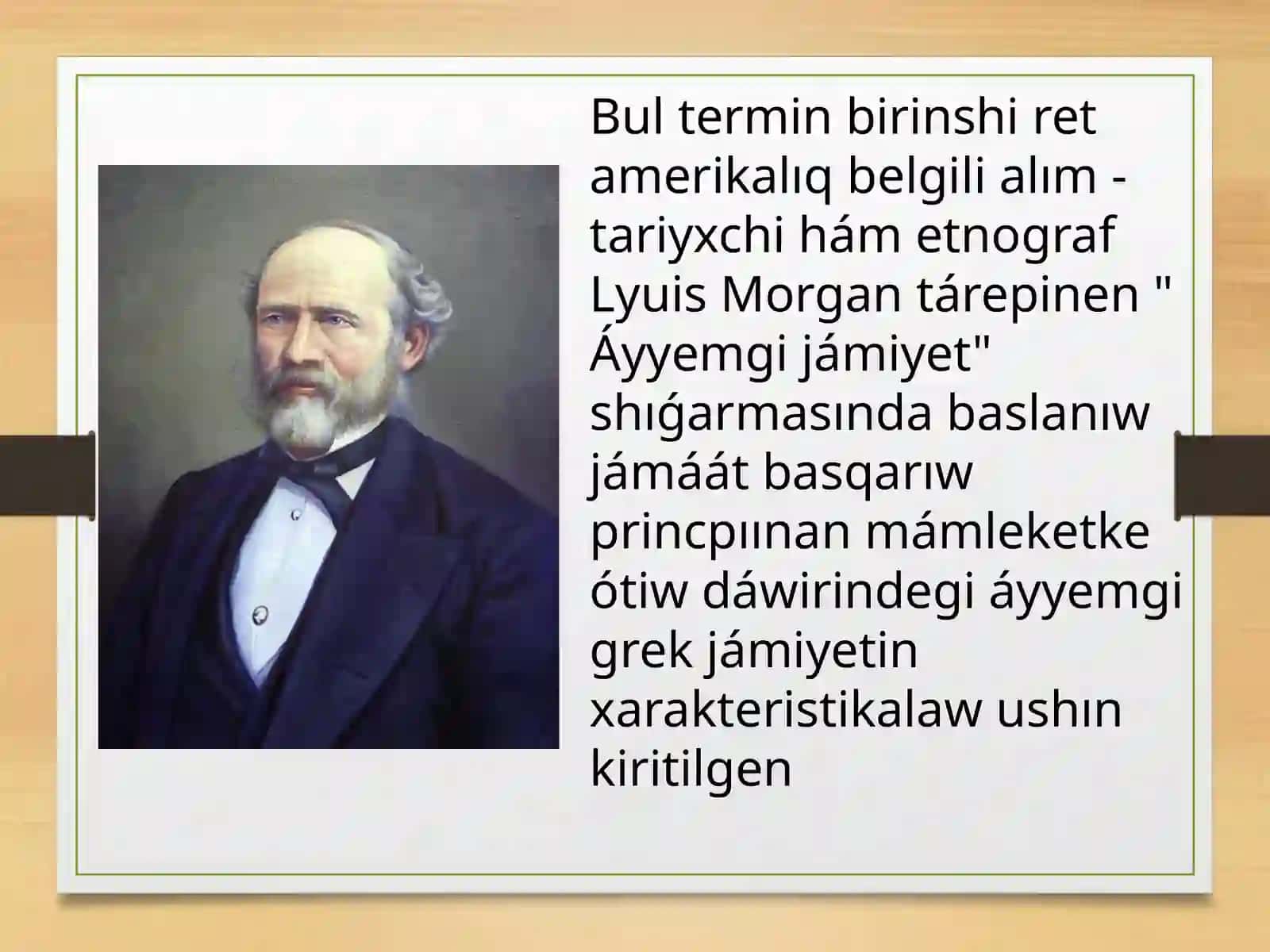 Áyyemgi jámiyet va demokratiya 3