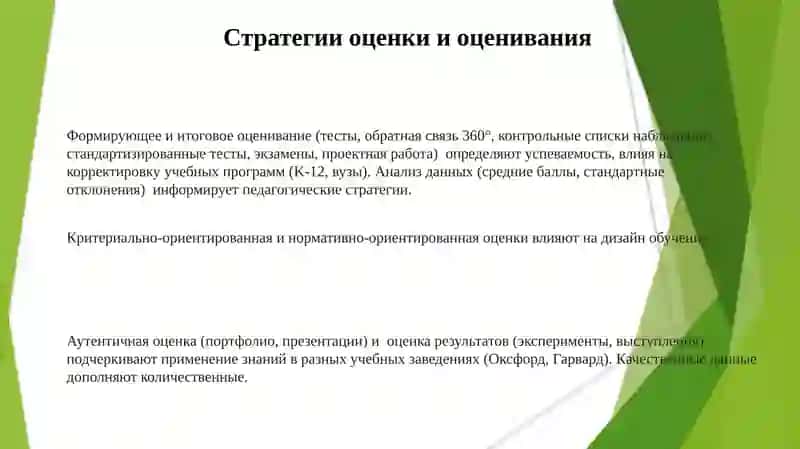 Сущность и содержание образовательного процесса 3