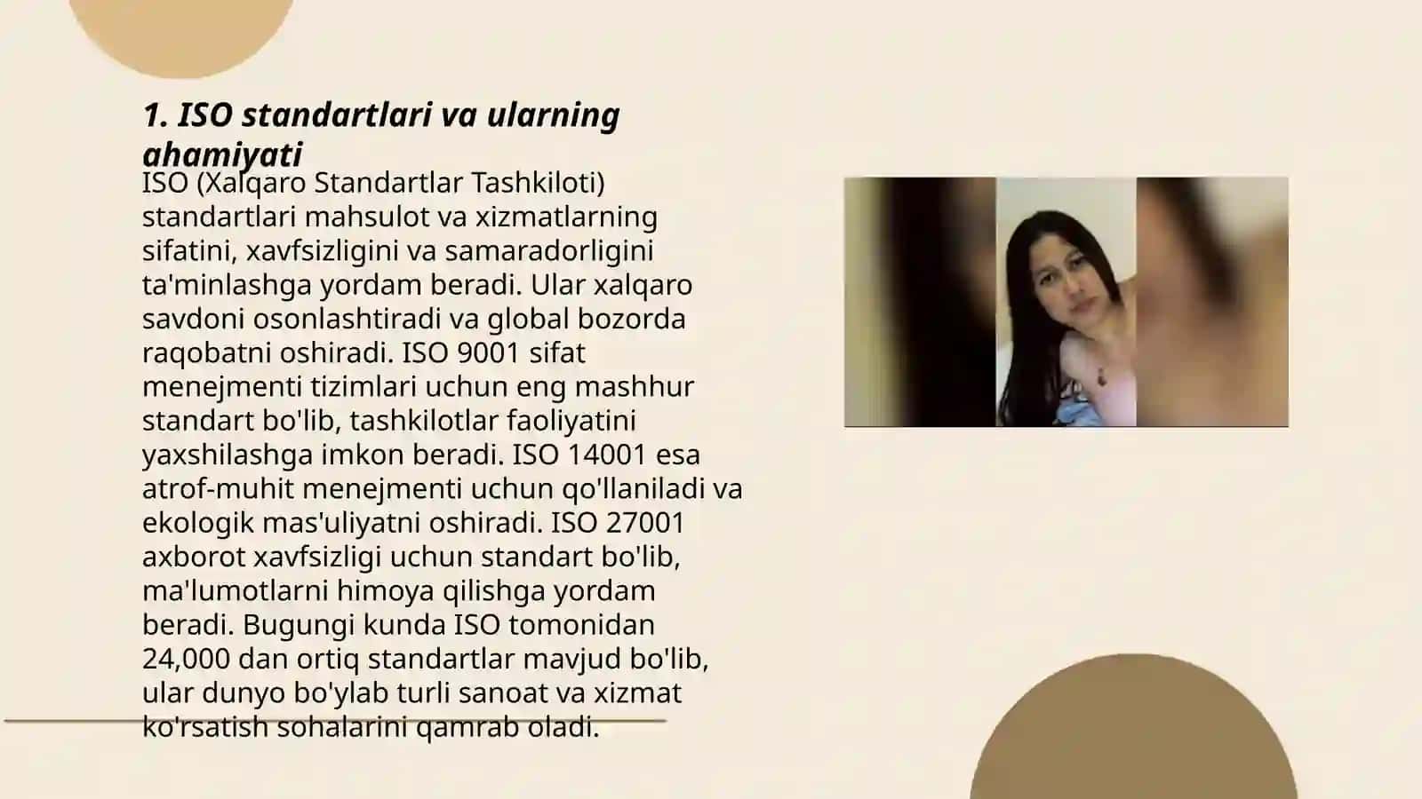 Standartlashtirishning Ahamiyati 3