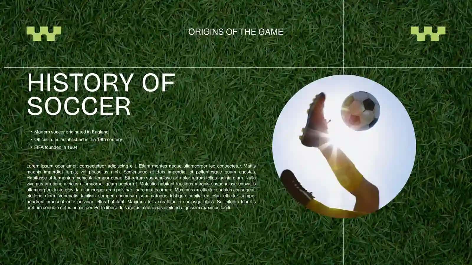 FOOTBALL 3