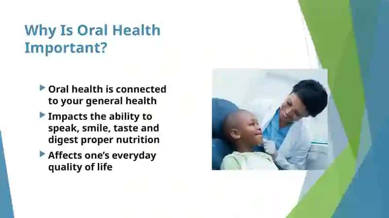 Basics of Oral Health Presentation 3