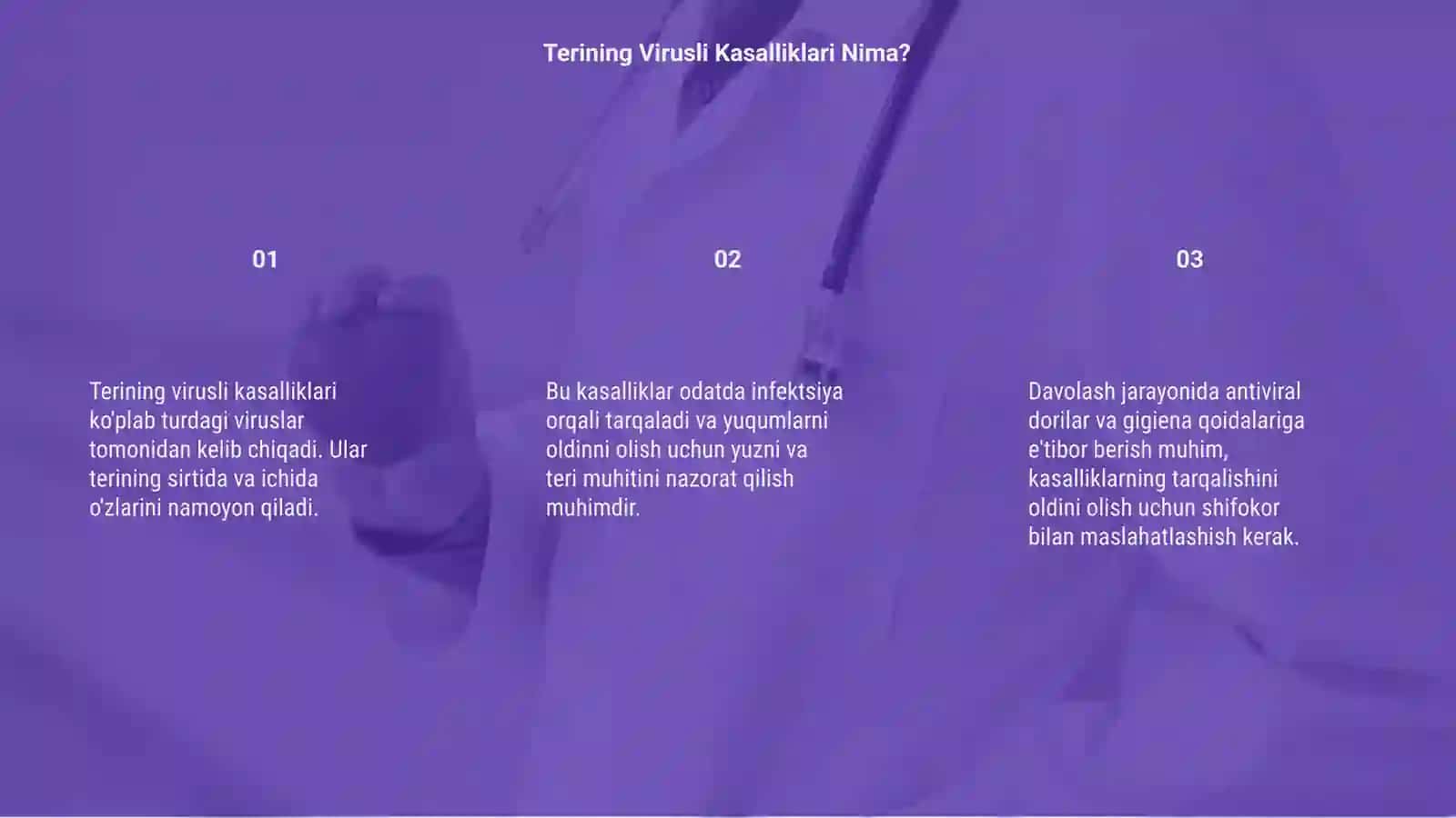 Terining virusli kasalliklari 3