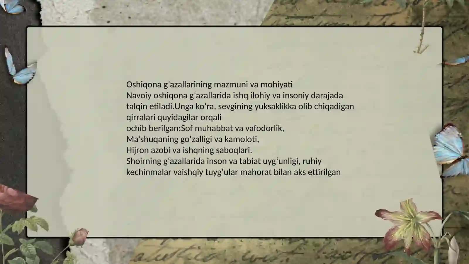 Navoiyijodidaoshiqonagazallar 3