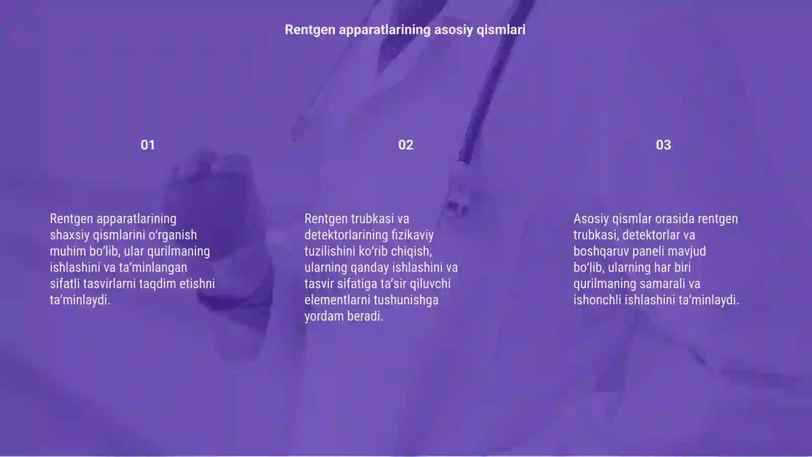 Rentgen apparatlari 3