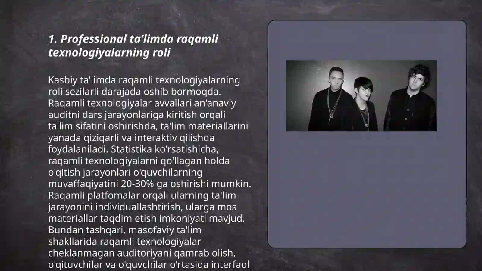 Professional Taʼlim Rivojlanishining Asosiy Tendensiyalari 3