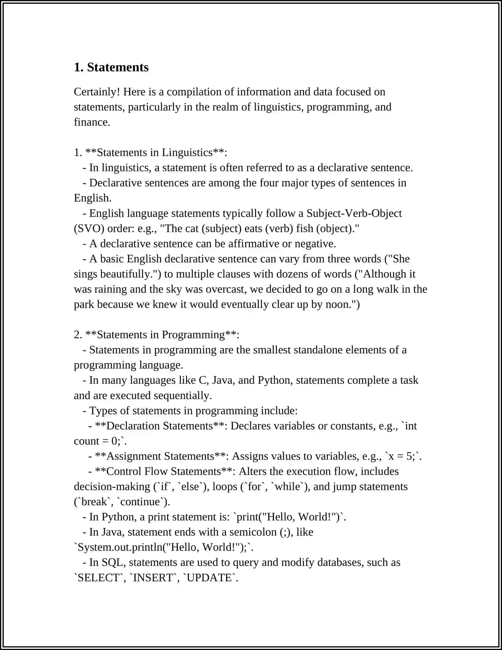REPORTED SPEECH 3