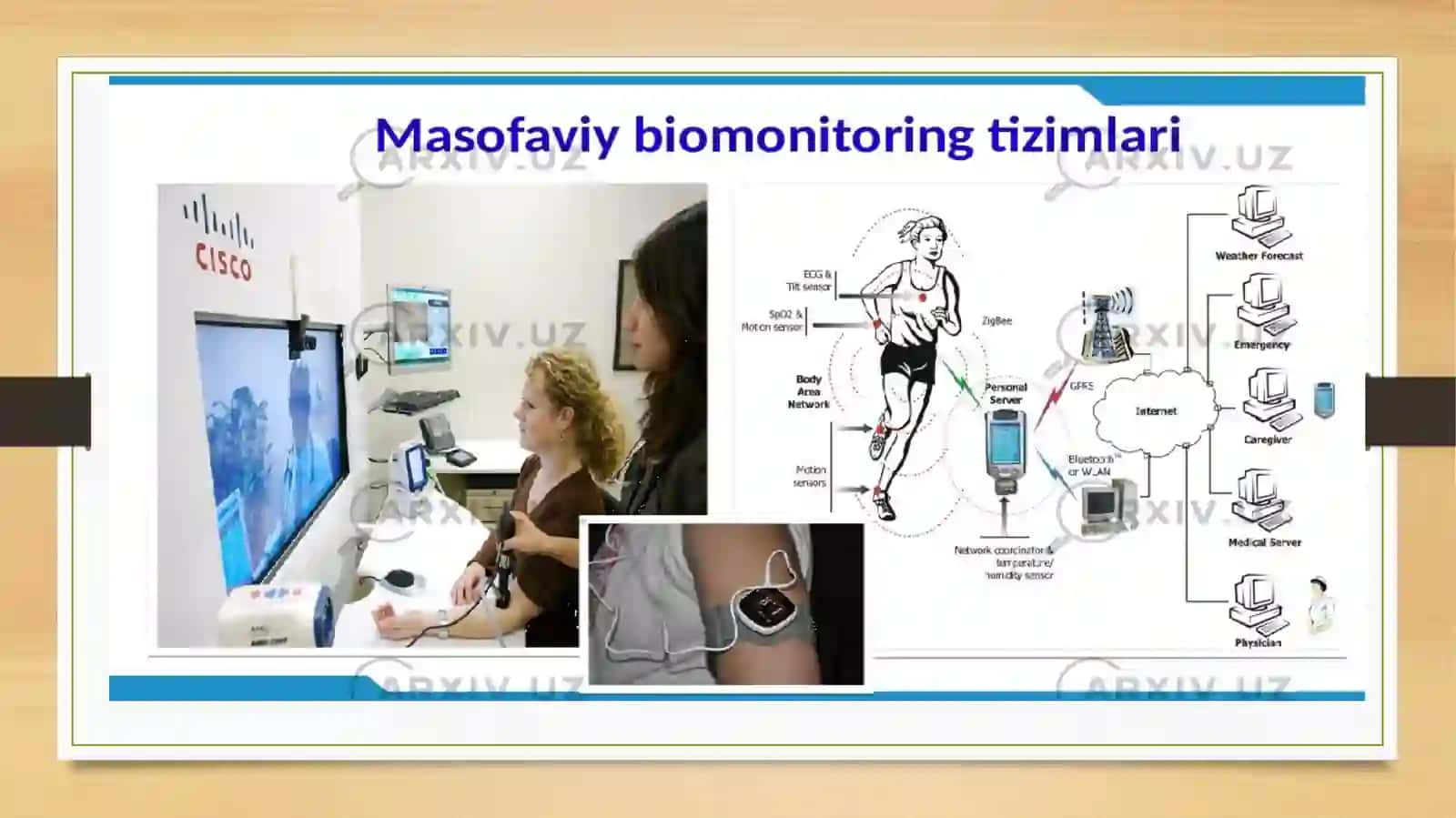 Telemeditsina va masofaviy monitoring 3