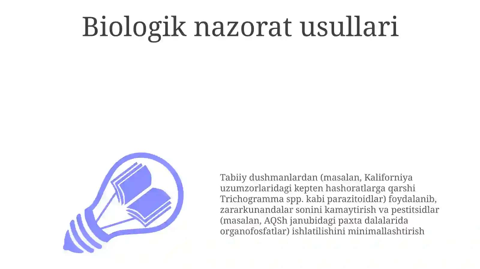 Yirik o'simlik zararkunandalari 3