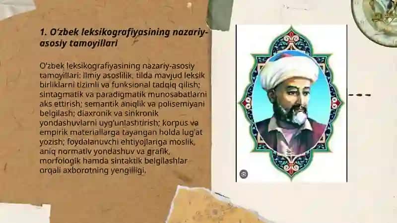 Oʻzbek leksikografiyasi 3