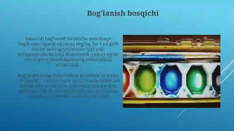 Taqsimlovchi xromatografiya 3