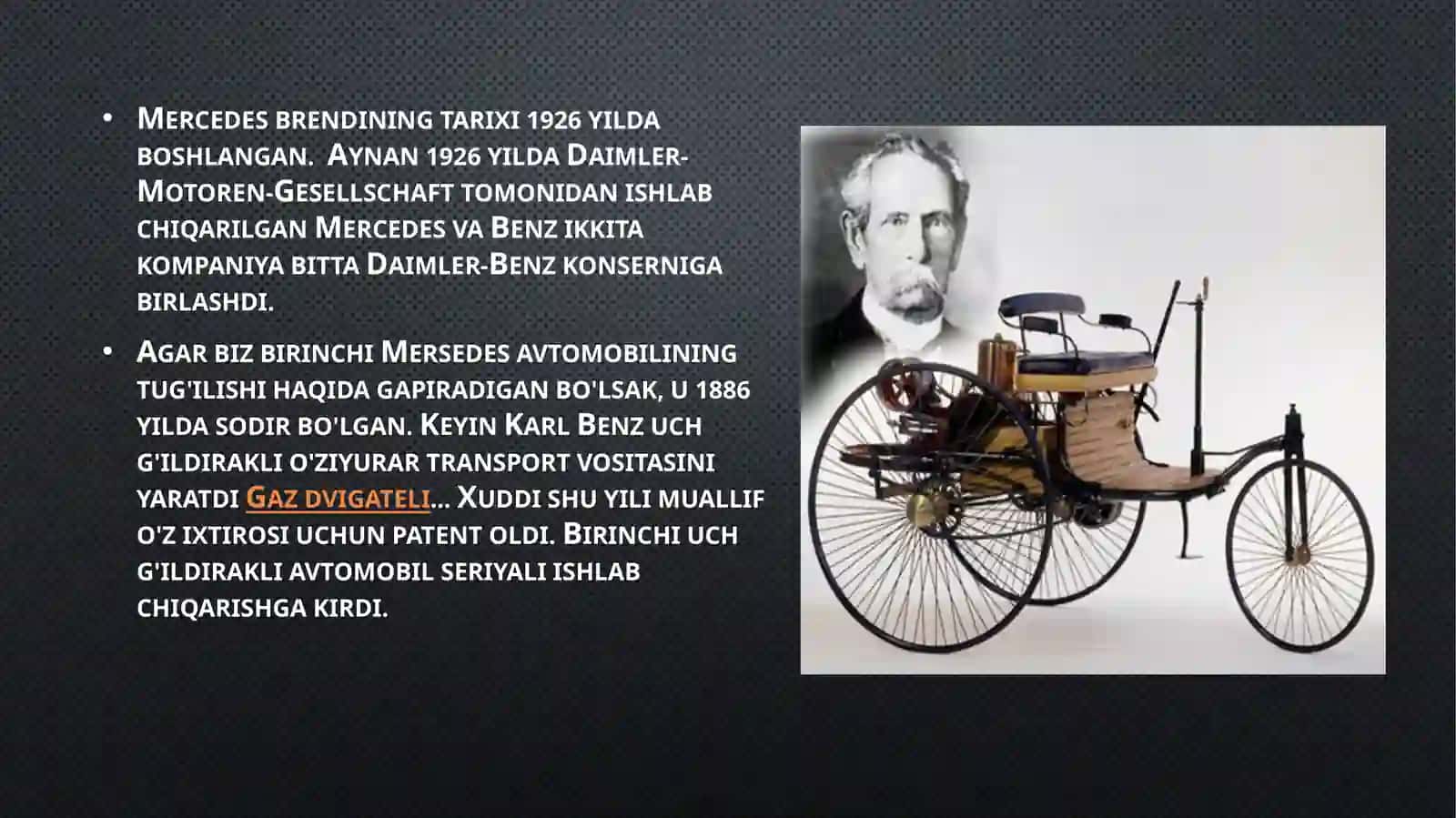 Mercedes-Benz 3
