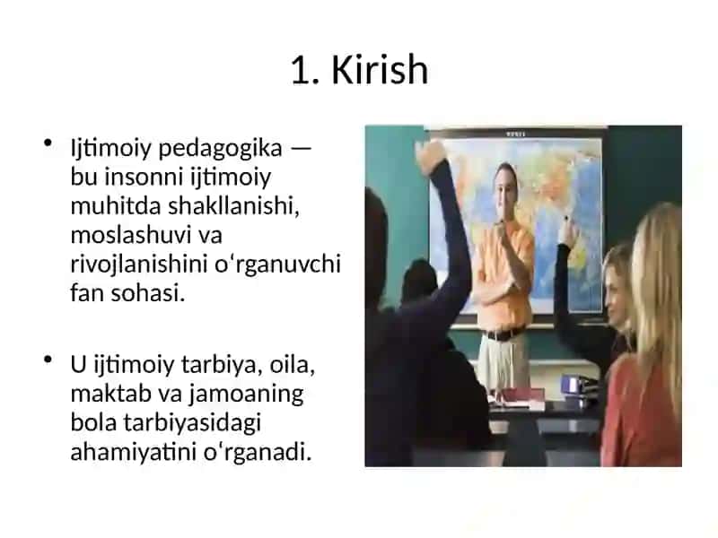 Xorijda ijtimoiy pedagogikaning rivojlanishi 3
