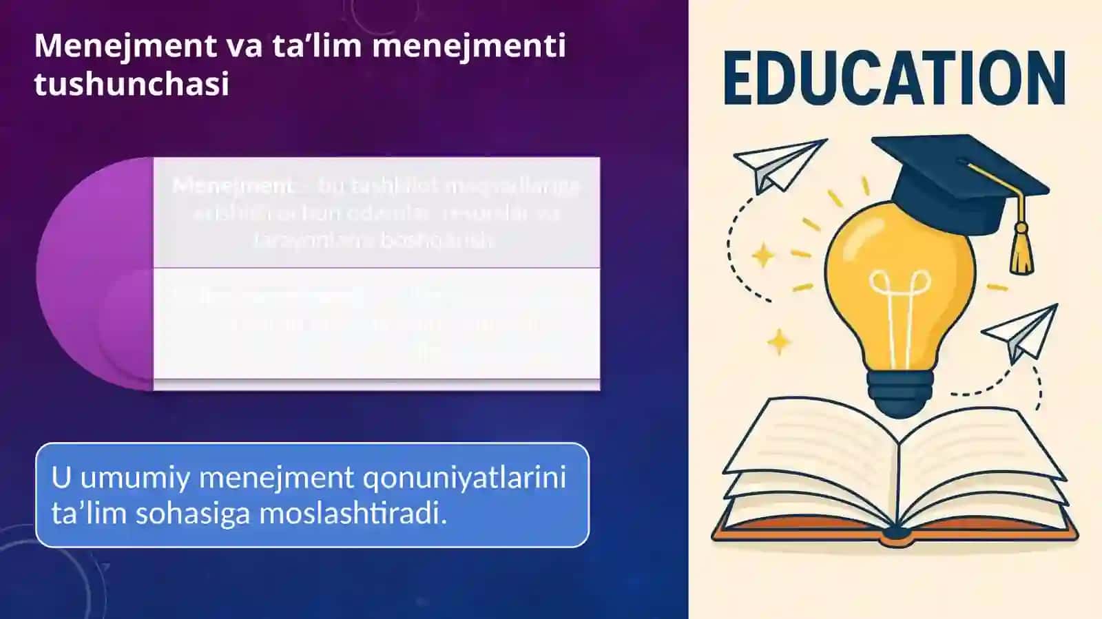 Ta’lim menejmentifanining maqsad va vazifalari 3