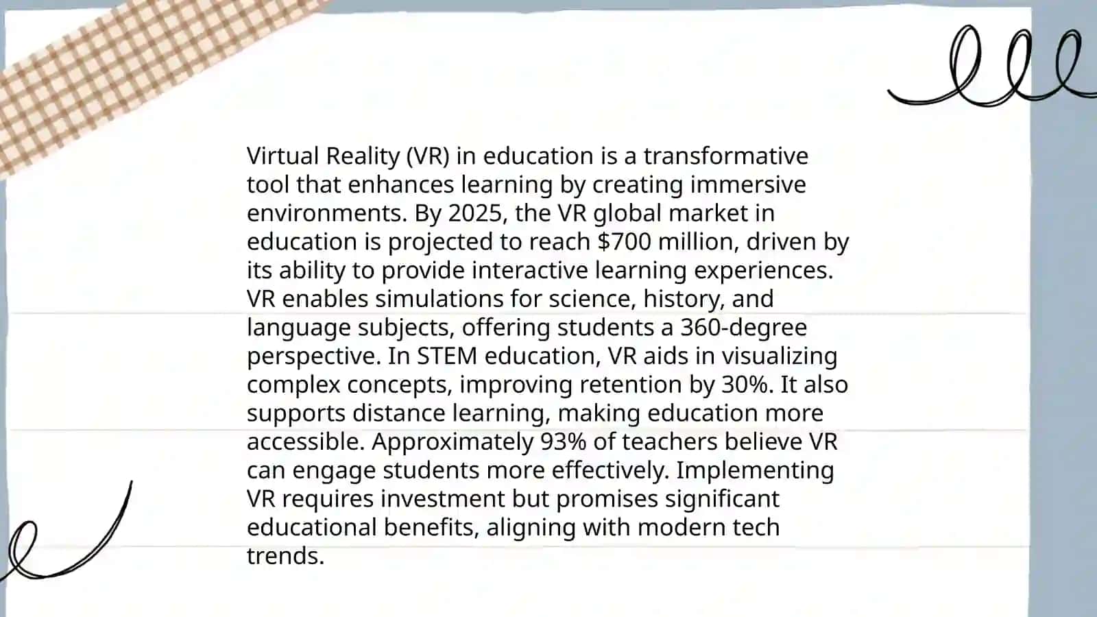 The Use of Virtual Reality in Enhancing Foreign Language Learning 3