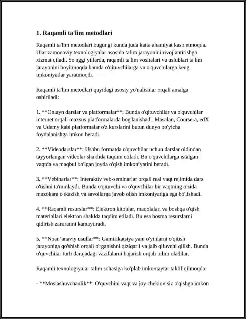 PEDAGOGIK TEXNOLOGIYALAR 3