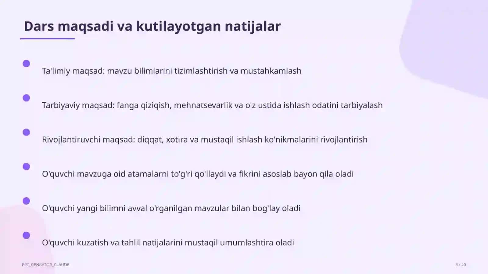 Ko'pyoqlar: prizma va parallelepiped (10-sinf) 3