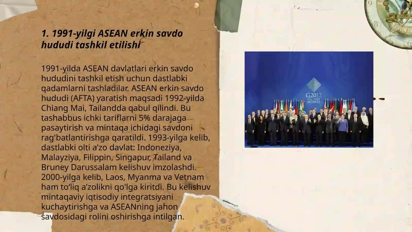 Janubi Sharqiy Osiyo mamlakatlari 3