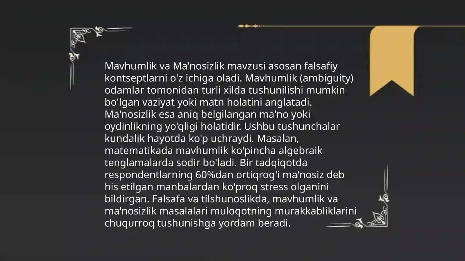 Alber Kamyuning "Begona" asari 3