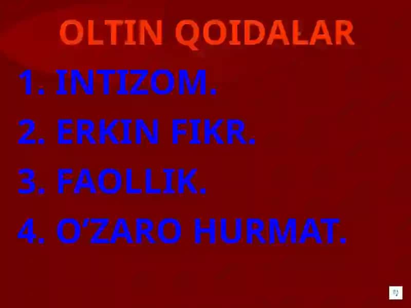 Atrofimizdagi olam 3