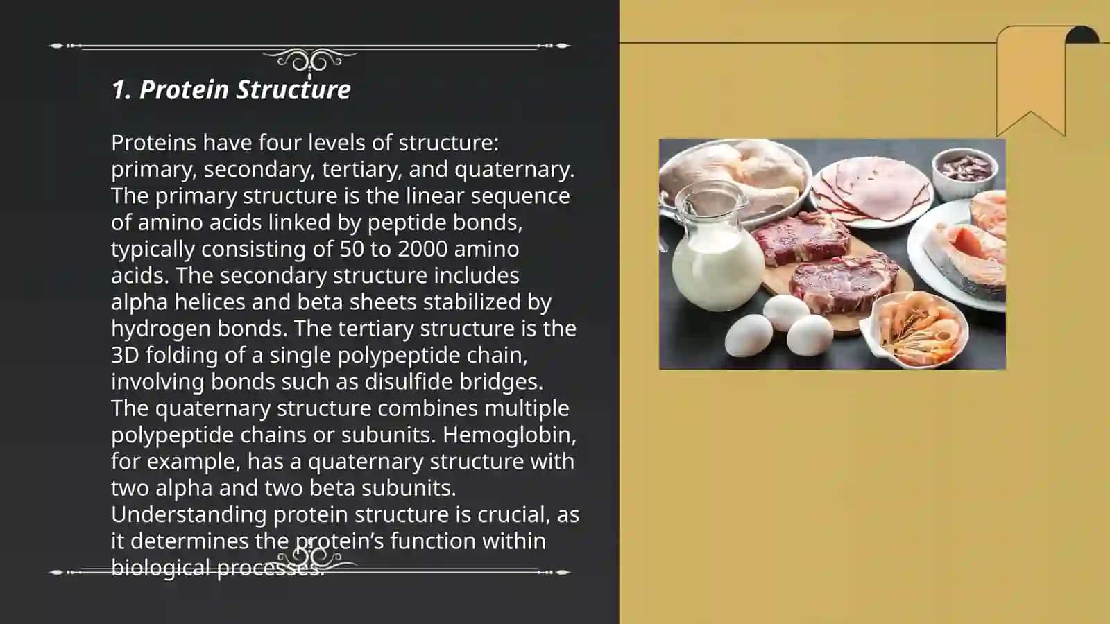 Proteins 3