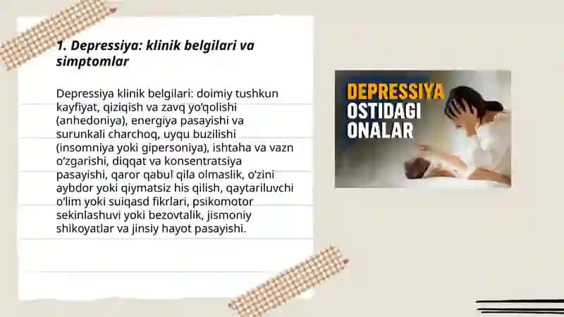 Bemorlarning ruhiy holati 3