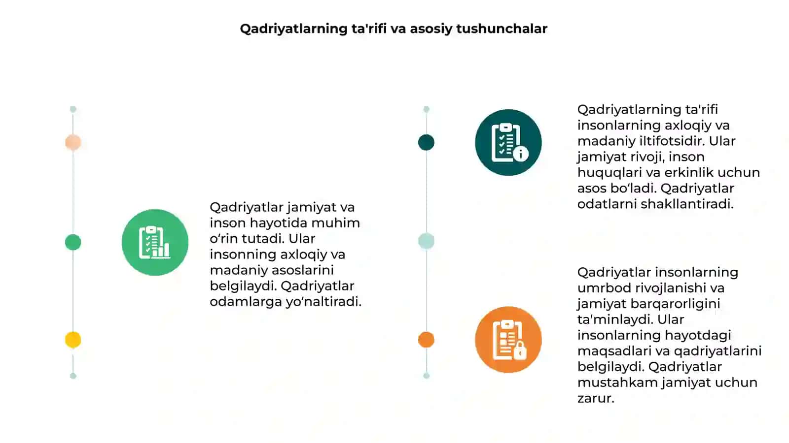 Qadriyatlarning jamiyat va inson hayotidagi ahamiyati 3
