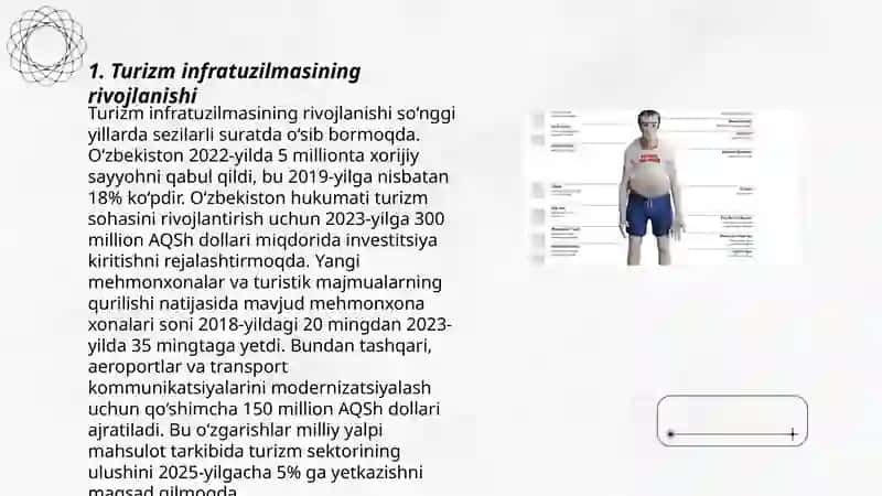 Turizmning Rivojlanishi 3