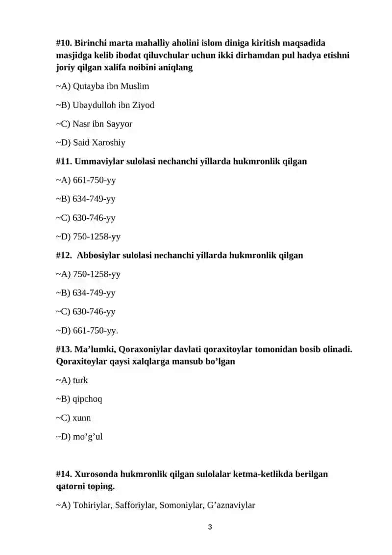 Buyuk Ipak Yo'li nomi 3
