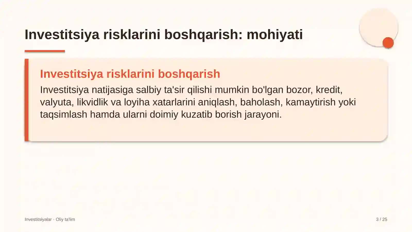 Kartoshkachilikda investitsiya risklarini boshqarish 3