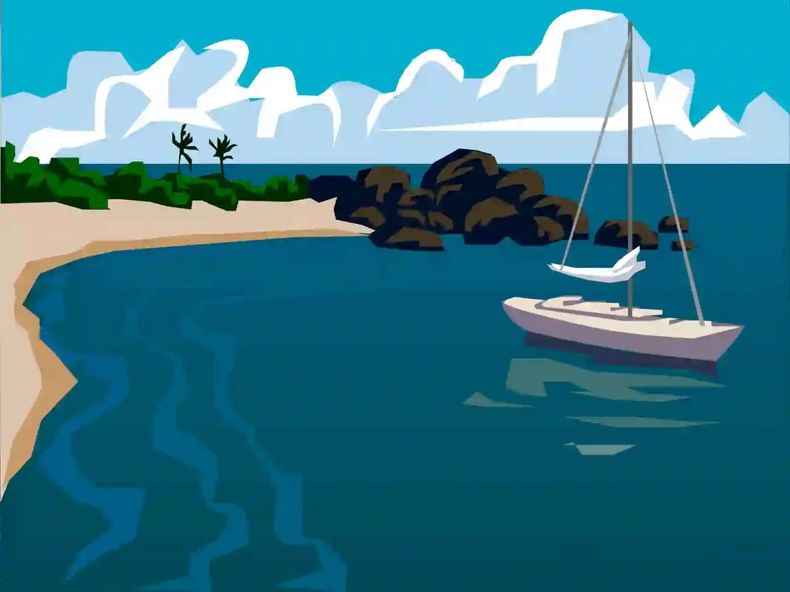 Морское путешествие 3