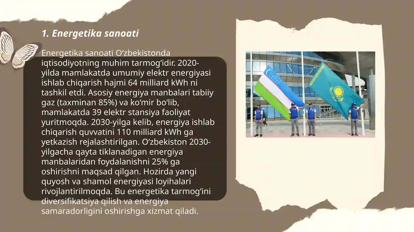 Qozogiston iqtisodiyoti 3