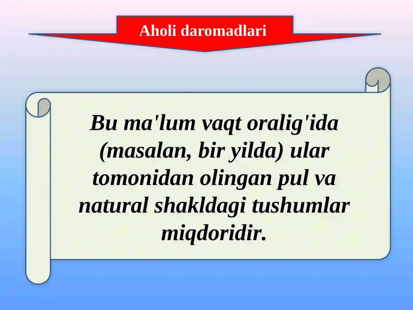 Iqtisodiyot nazariyasi 3