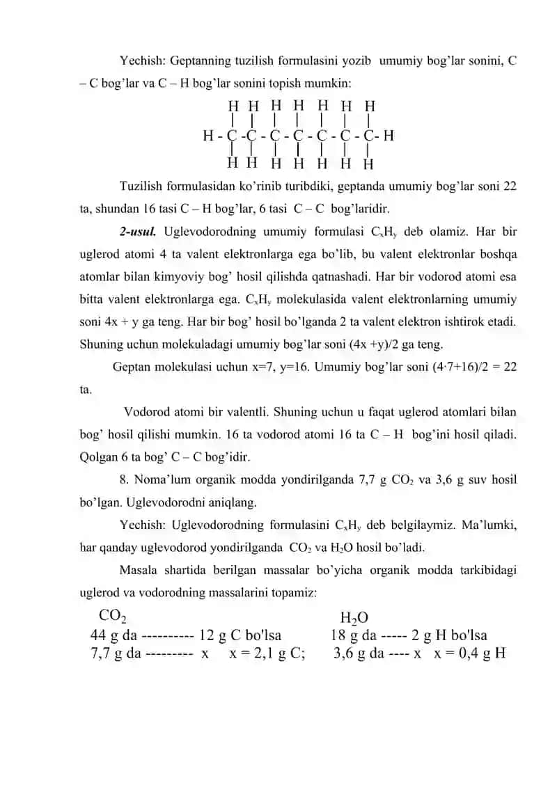 Uglevodorodlar 3