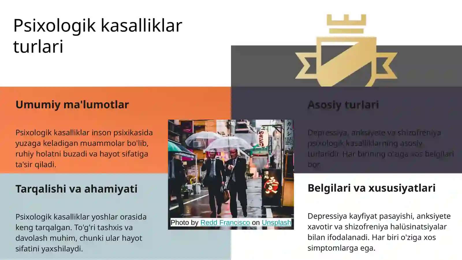 Psixologik kasalliklar 3
