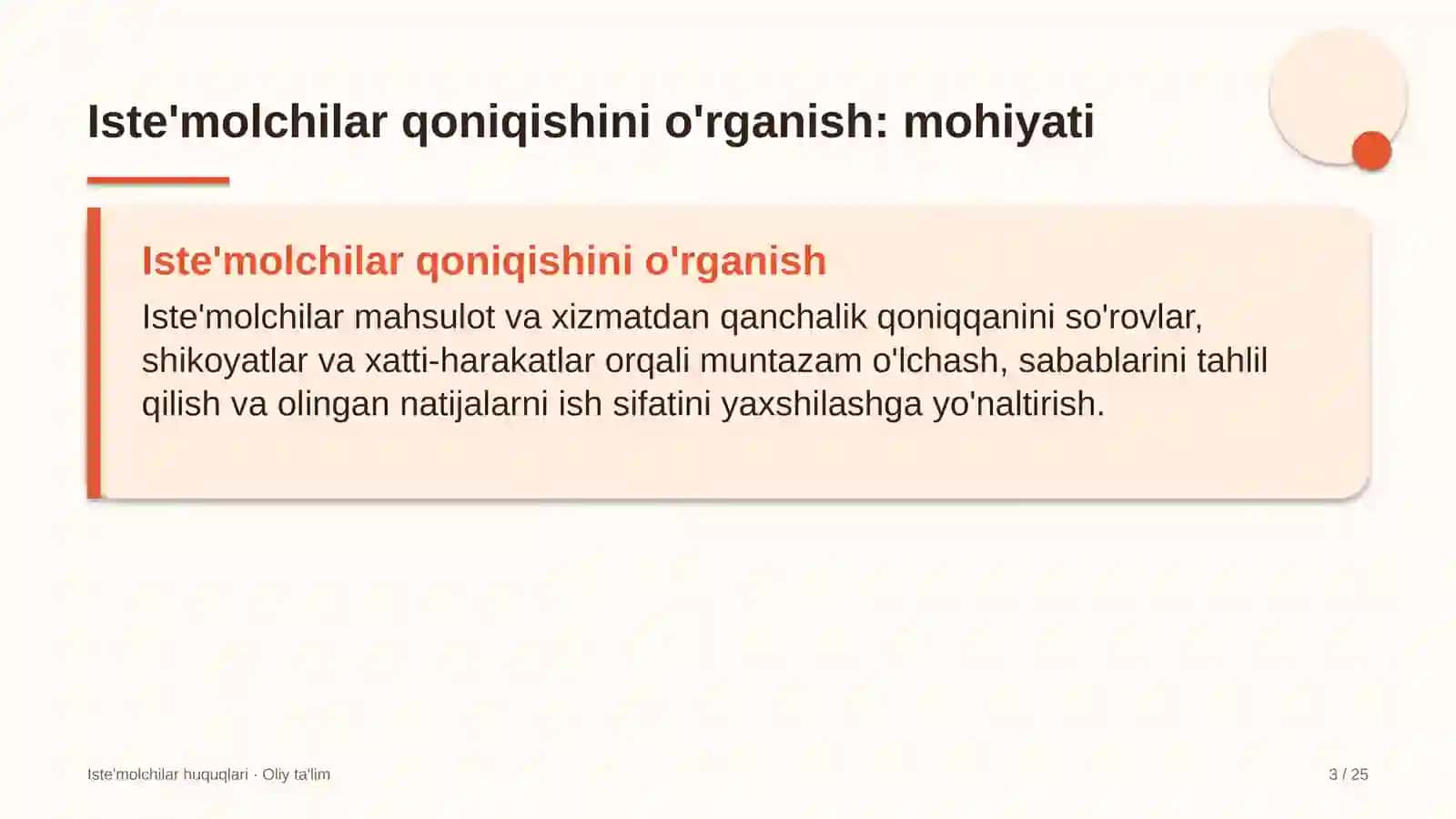 stadionlarda iste'molchilar qoniqishini o'rganish 2096 3