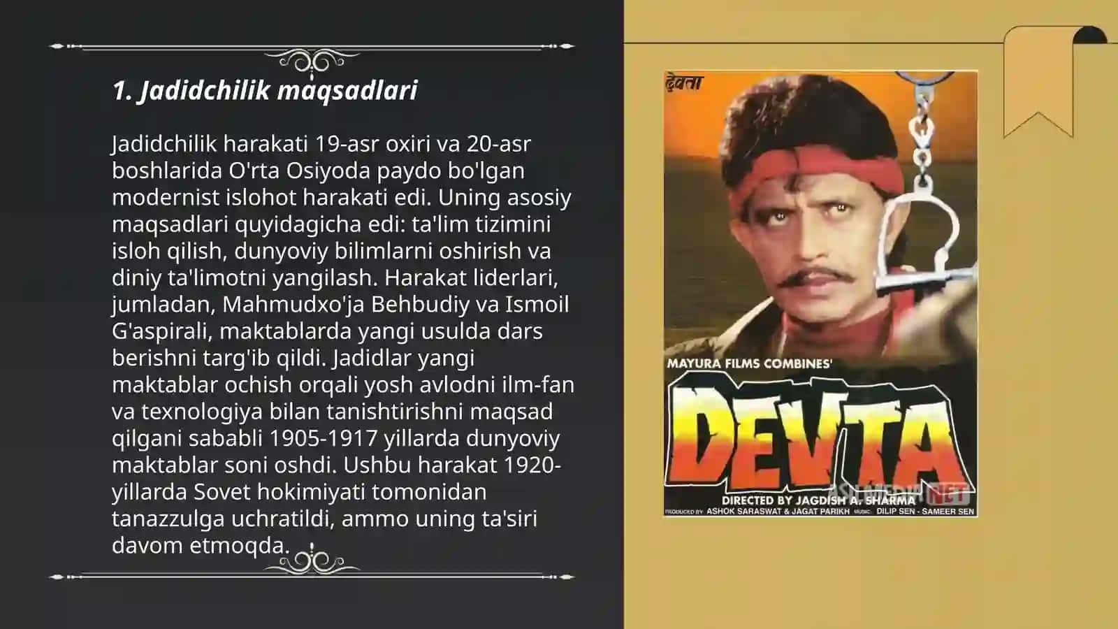 O'zbek jadidchiligi 3
