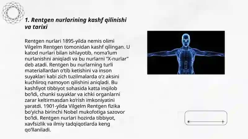 Rentgenoantomiyada yangi texnologiyalar 3