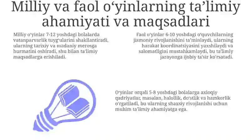 Milliy harakatli oyinlar otish metodikasi 3