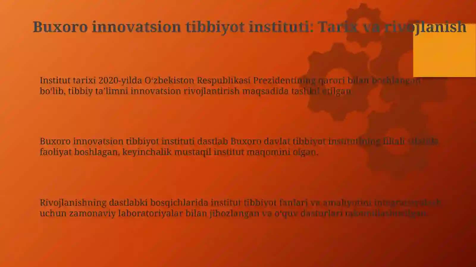 Buxoroinnovatsiontibbiyotinstituti 3